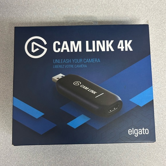 Elgato Cam Link 4 NIB - Picture 2 of 12